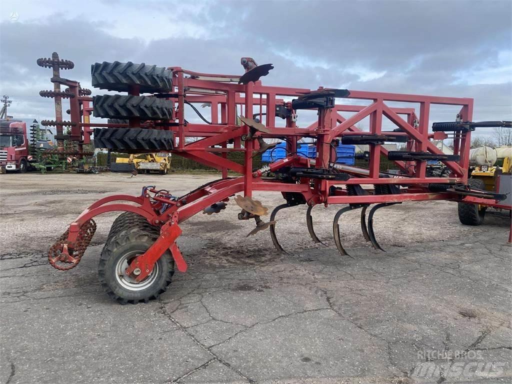 Horsch Tiger 4AS Sunkiosios lauko akėčios