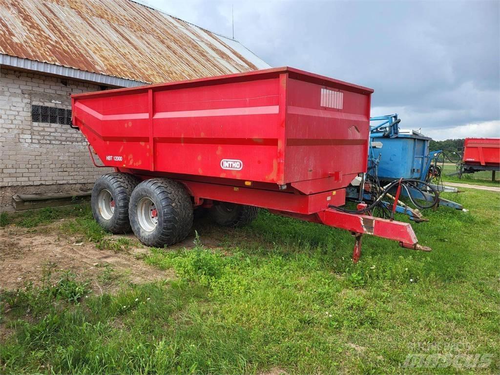 INTHO HBT12000 Žemės ūkis - Kita