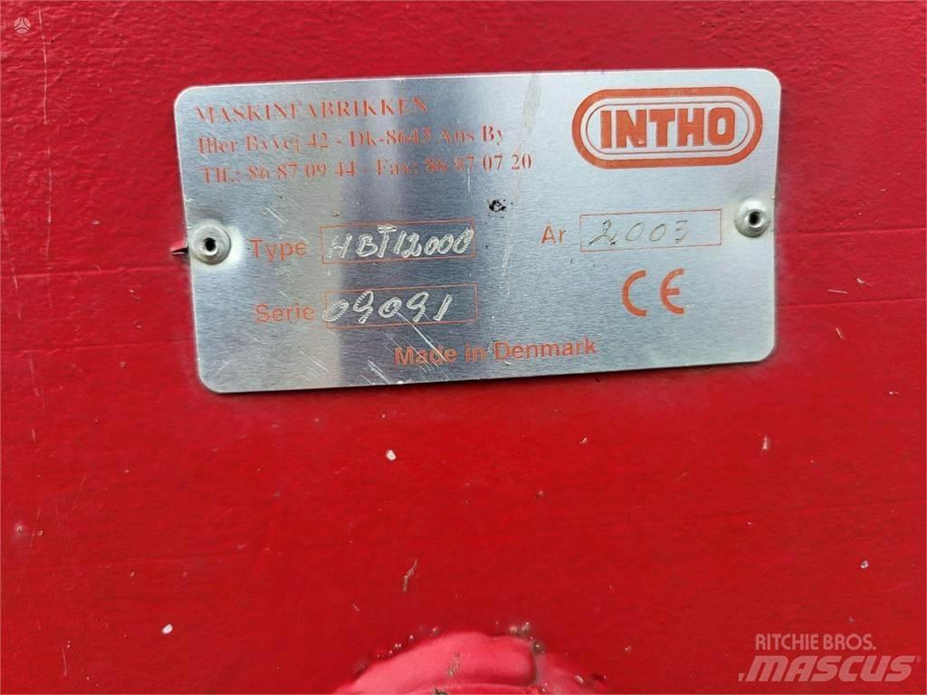 INTHO HBT12000 Žemės ūkis - Kita