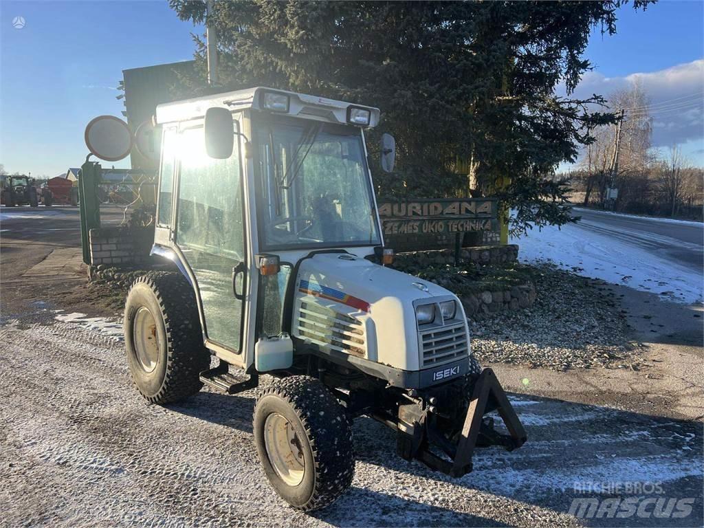 Iseki 325 Traktoriai