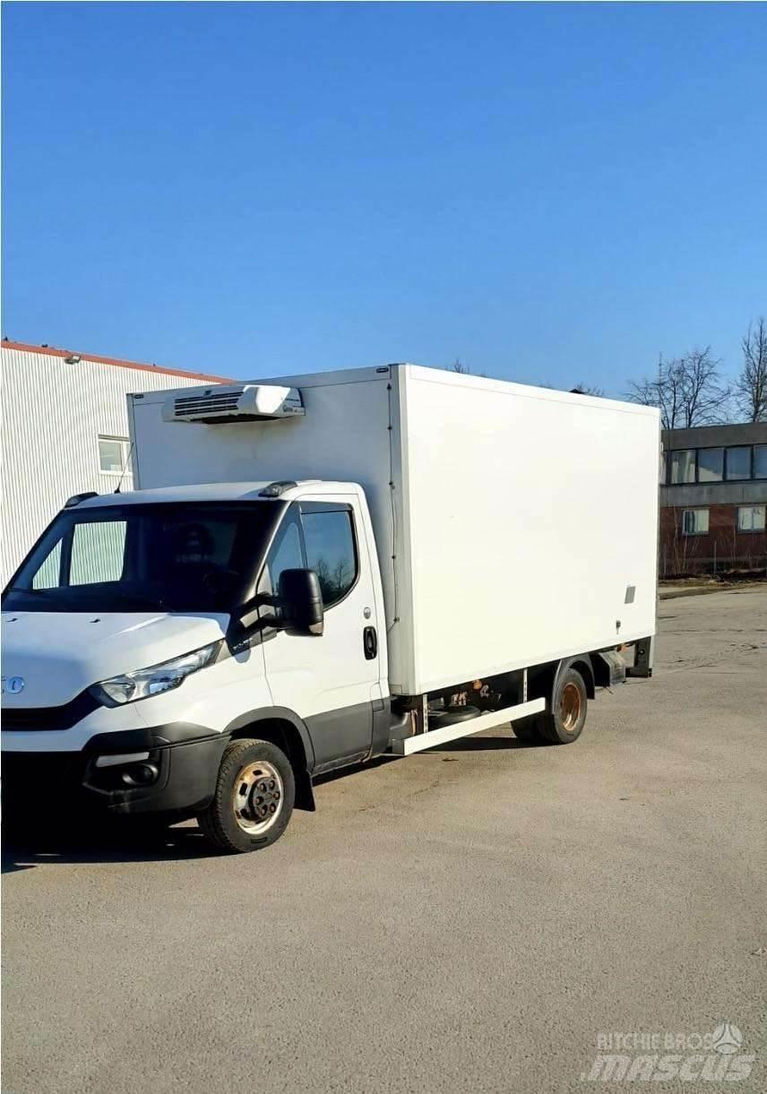 Iveco  Lengvieji automobiliai