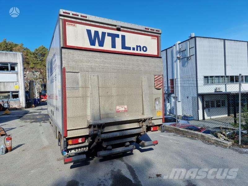 Iveco MIDLUM Sunkvežimiai su dengtu kėbulu