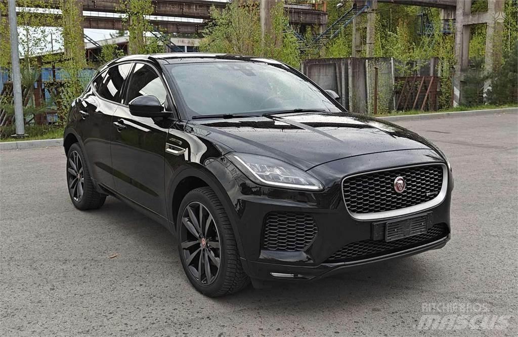 Jaguar  Lengvieji automobiliai