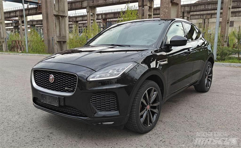 Jaguar  Lengvieji automobiliai