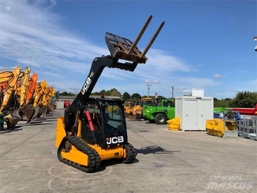 JCB 205T Ekskavatoriniai krautuvai