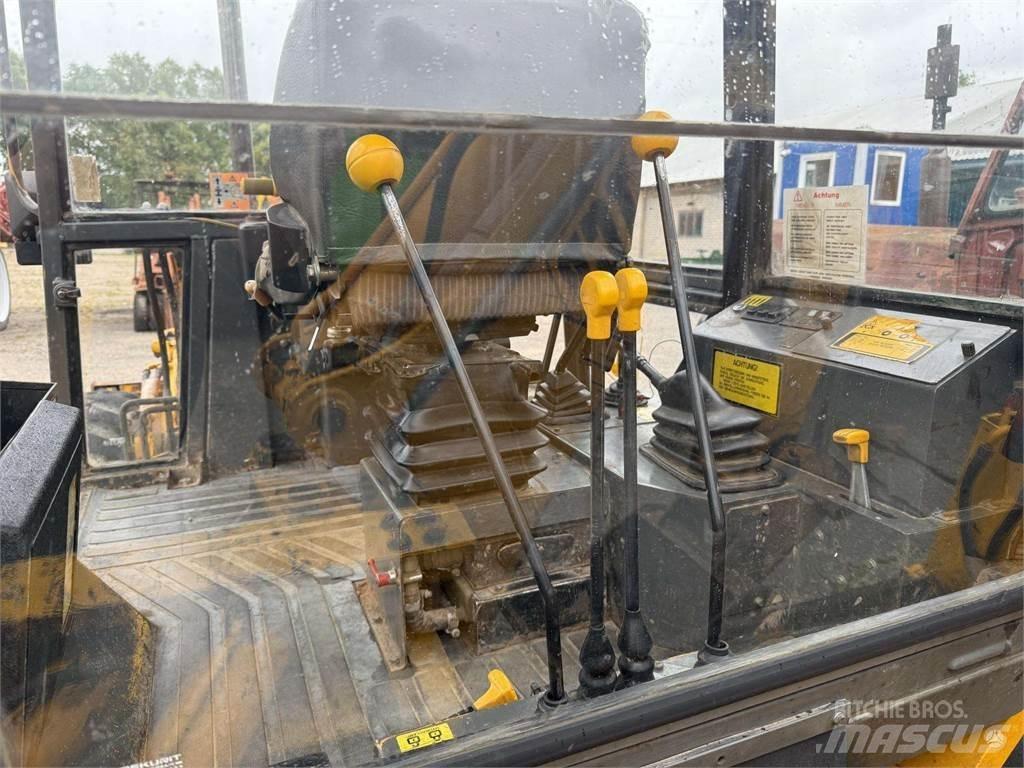 JCB 2CX Ekskavatoriniai krautuvai