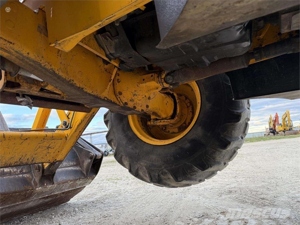 JCB 3 CX SUPER Ekskavatoriniai krautuvai