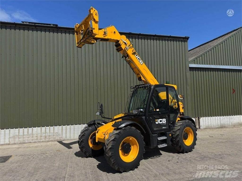 JCB 535-95 Teleskopiniai krautuvai