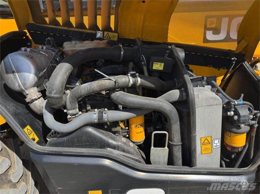 JCB 535-95 Teleskopiniai krautuvai