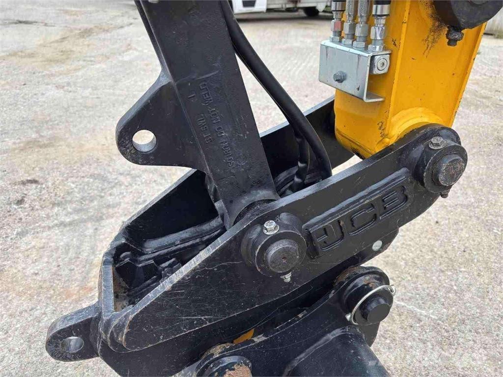 JCB 56Z-2 Plus Vikšriniai ekskavatoriai