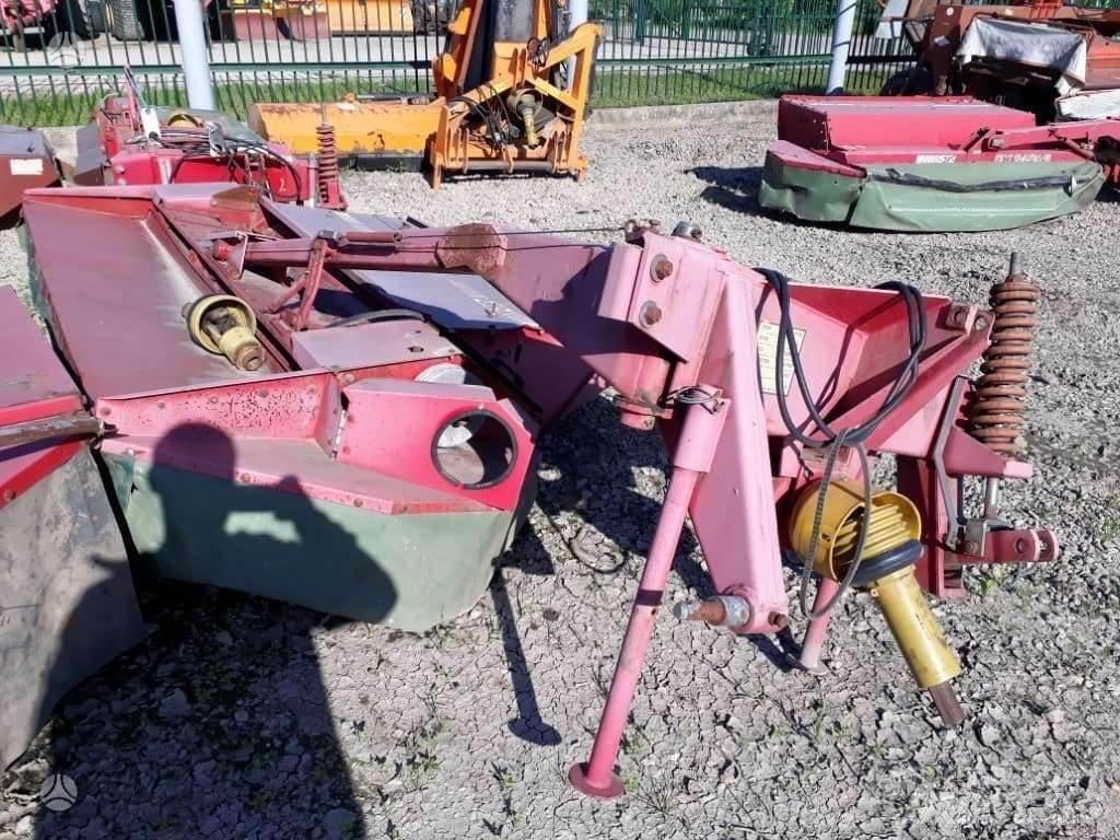 JF cm 2650 Formuojančios žoliapjovės