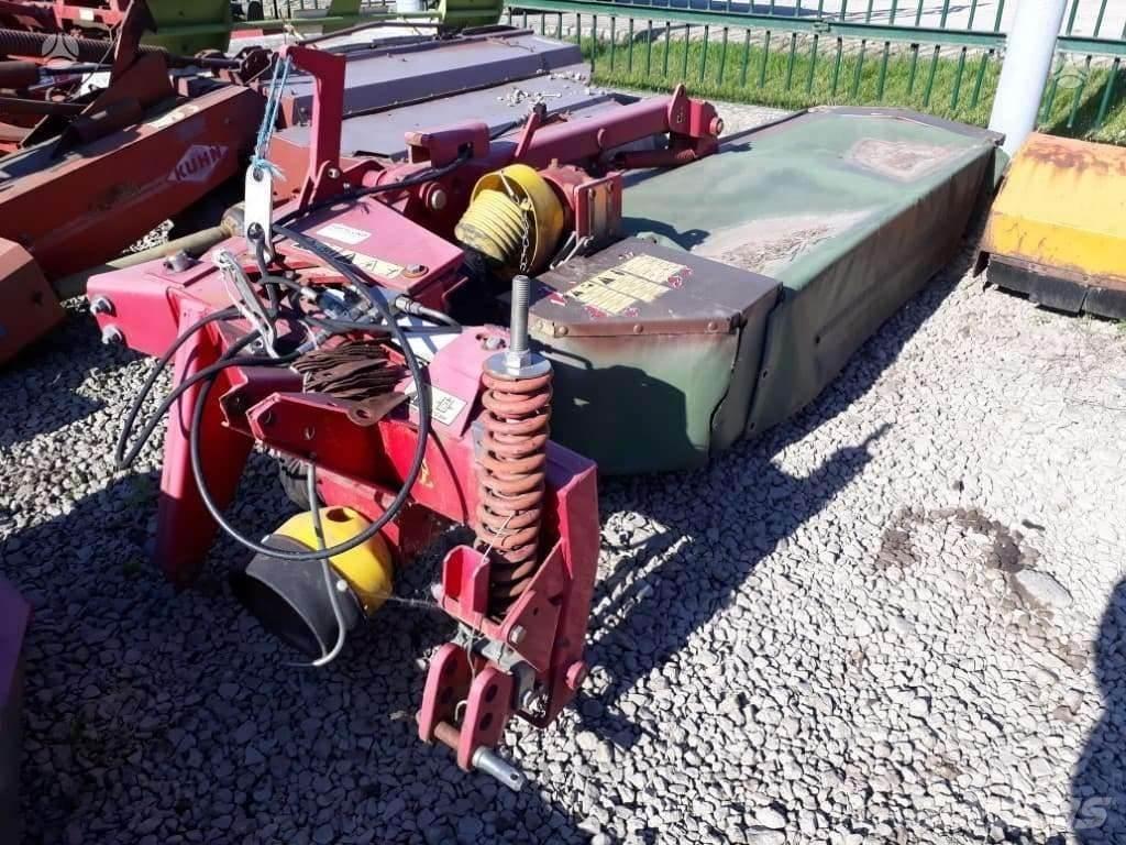 JF GD 320 Formuojančios žoliapjovės