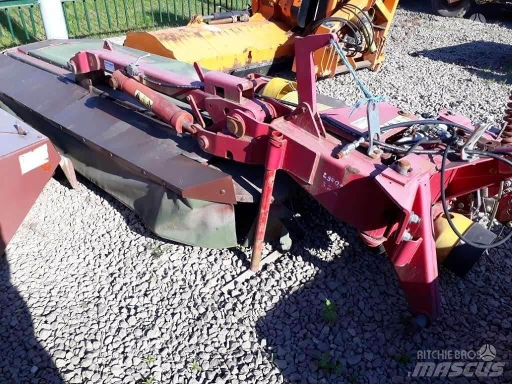 JF GD 320 Formuojančios žoliapjovės