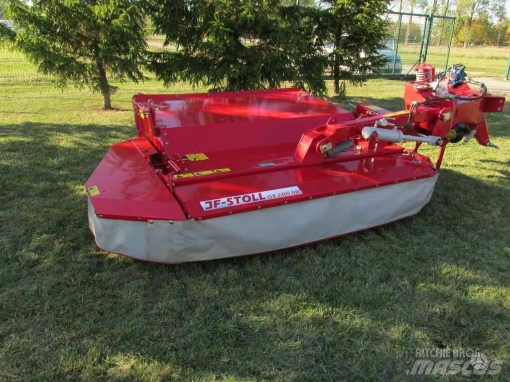 JF GX 2405 SM Formuojančios žoliapjovės