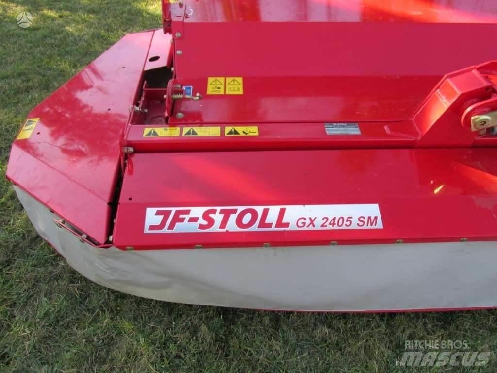 JF GX 2405 SM Formuojančios žoliapjovės