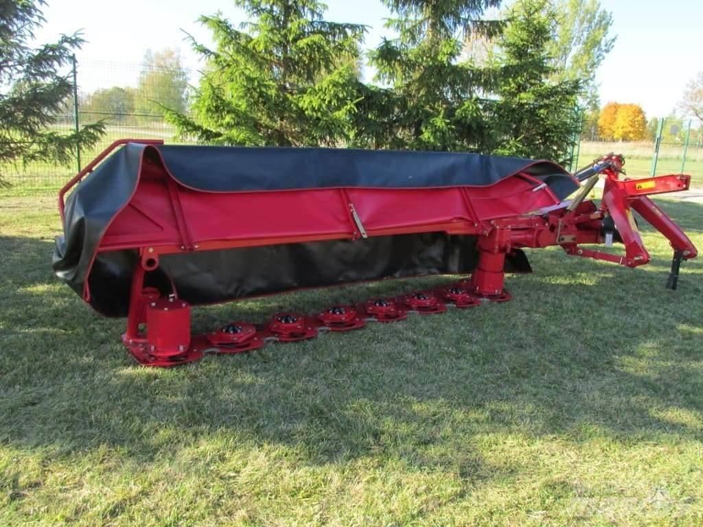 JF SM 3205 Formuojančios žoliapjovės