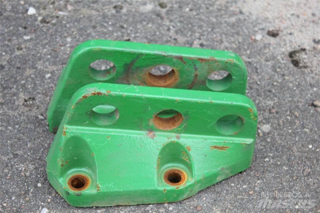 John Deere  Žemės ūkis - Kita