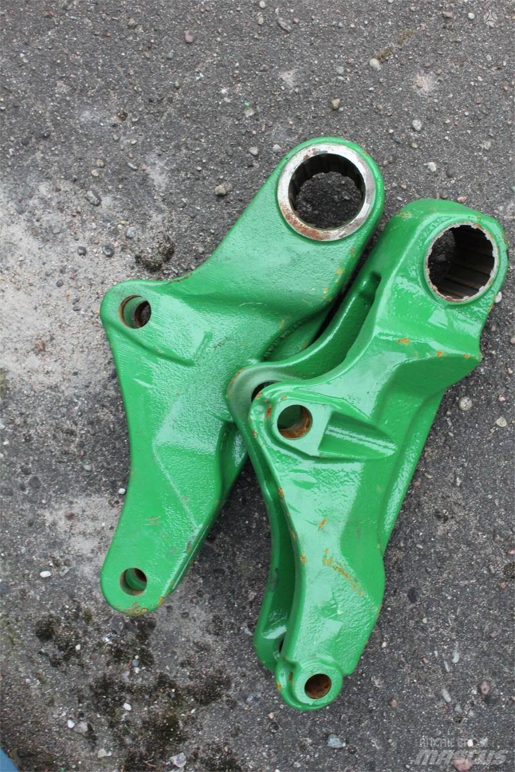 John Deere  Žemės ūkis - Kita