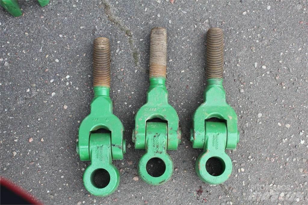 John Deere  Žemės ūkis - Kita