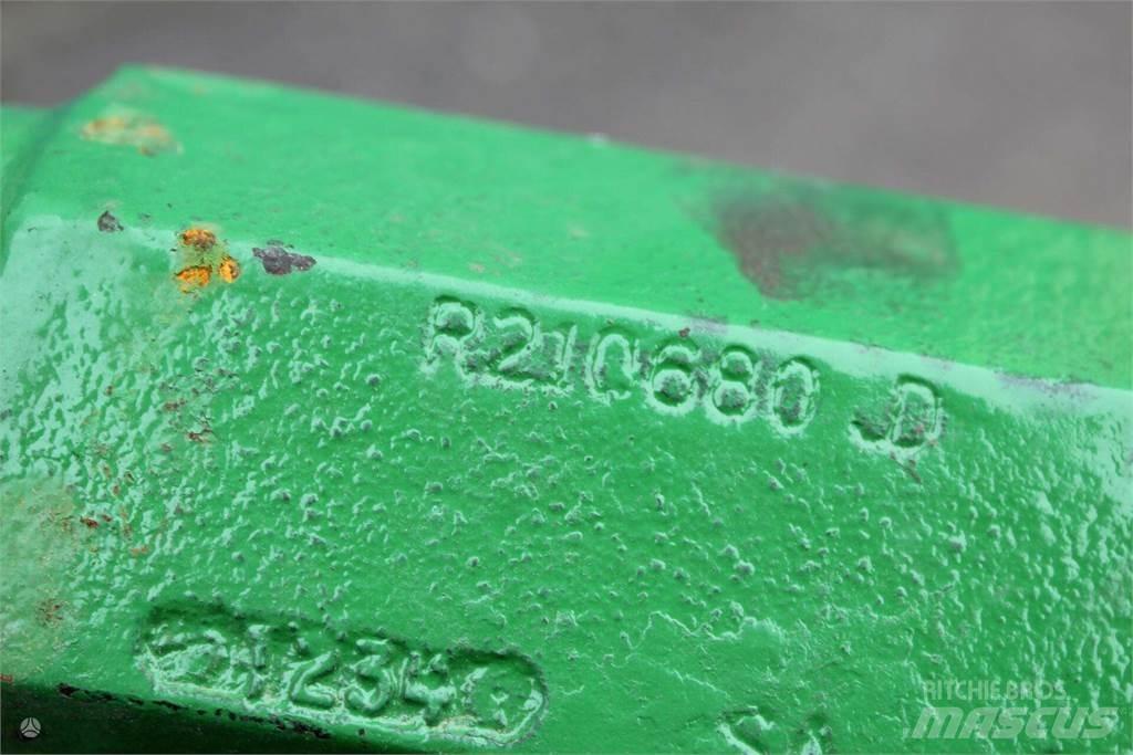 John Deere  Žemės ūkis - Kita