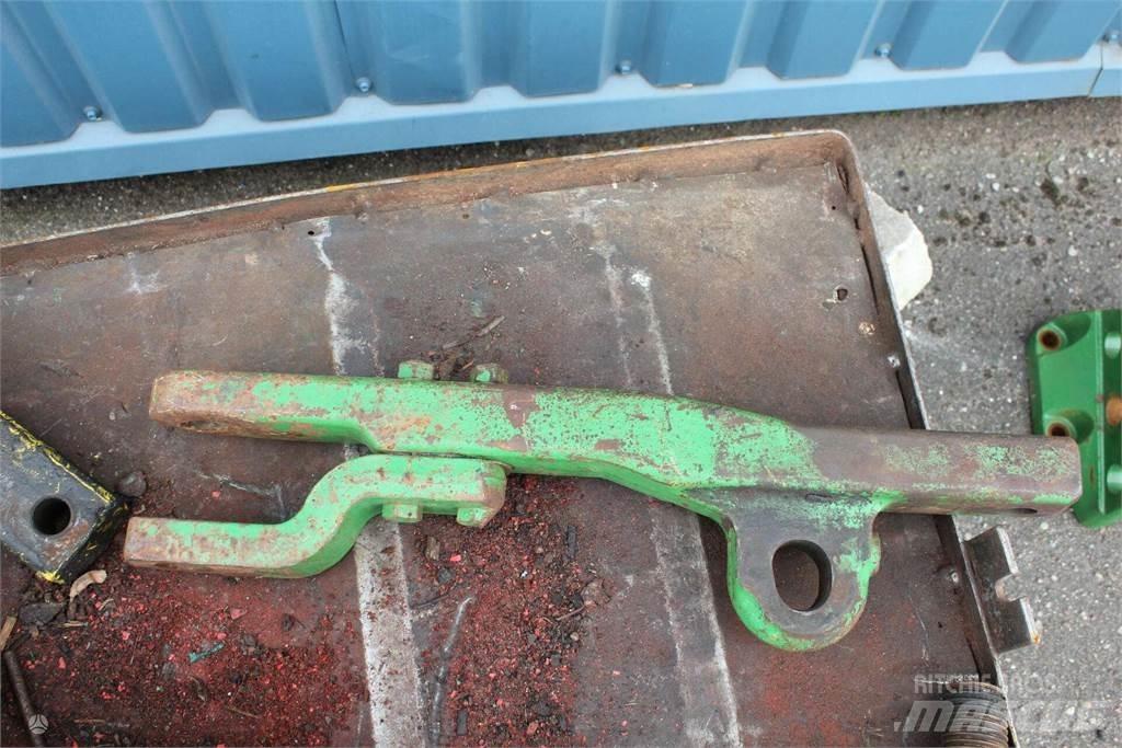 John Deere  Žemės ūkis - Kita