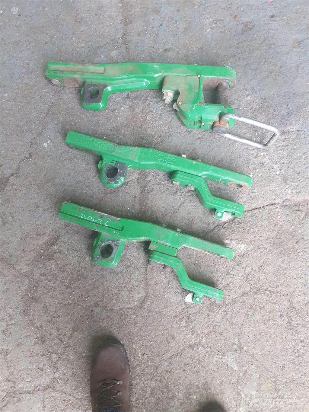John Deere  Žemės ūkis - Kita
