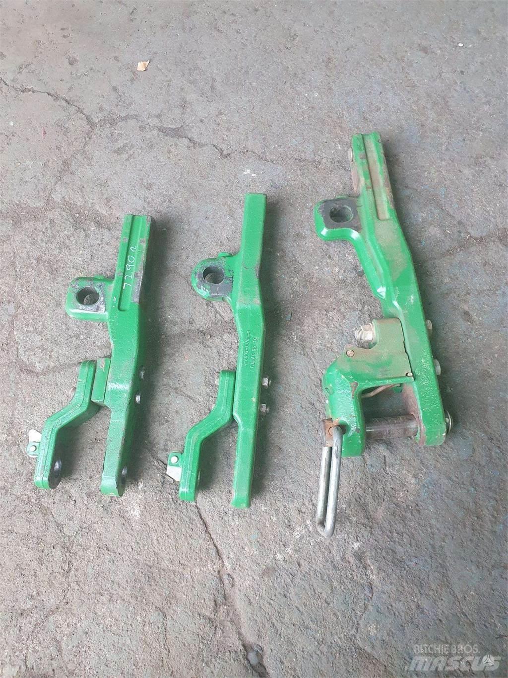 John Deere  Žemės ūkis - Kita