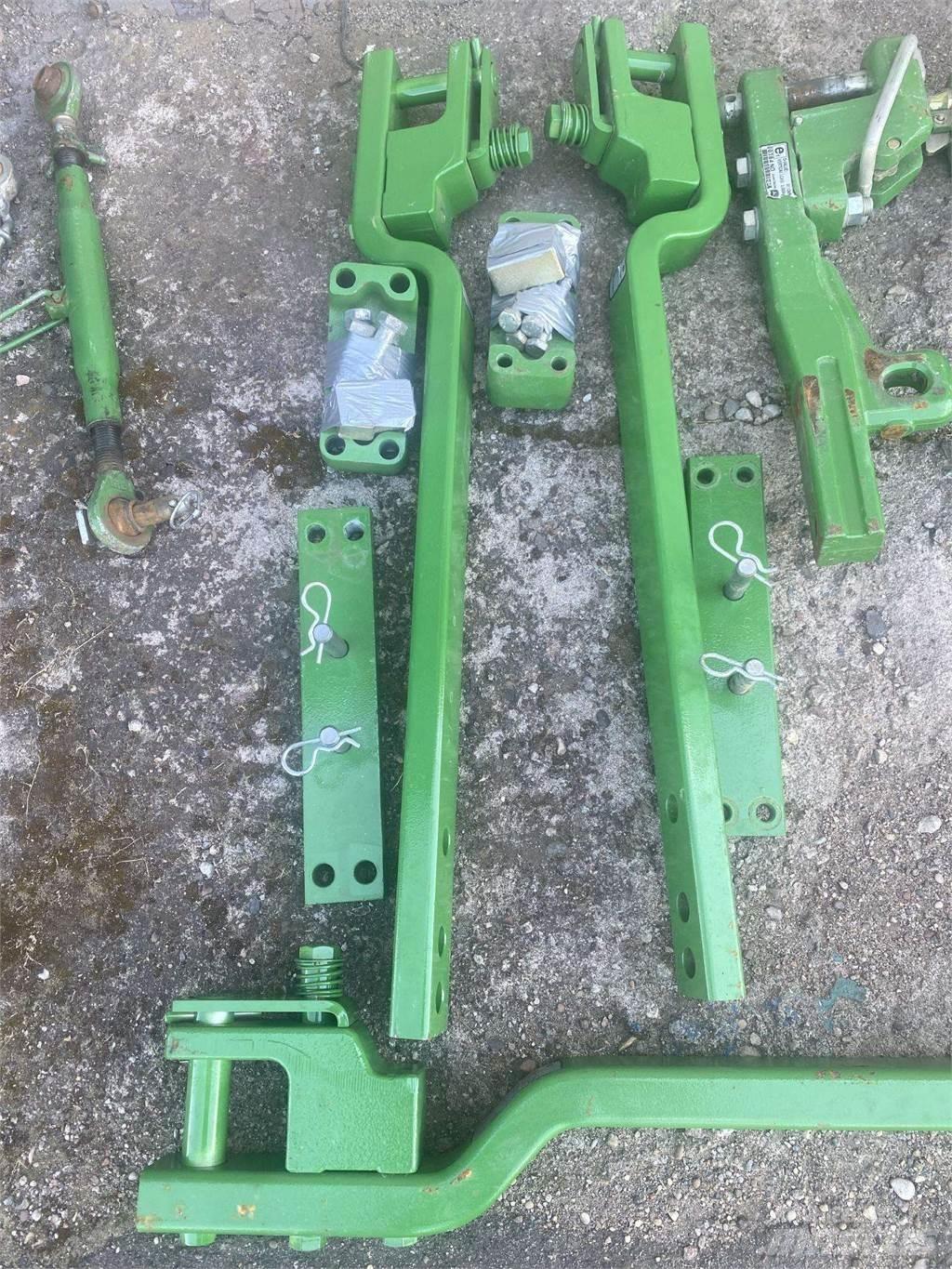 John Deere  Žemės ūkis - Kita