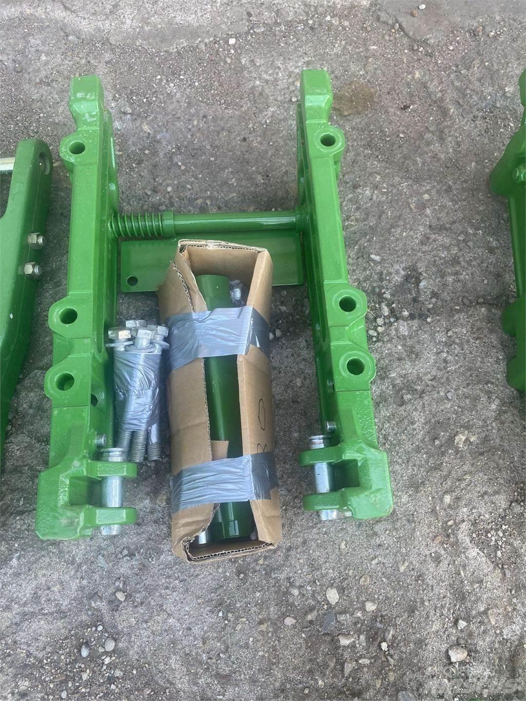 John Deere  Žemės ūkis - Kita