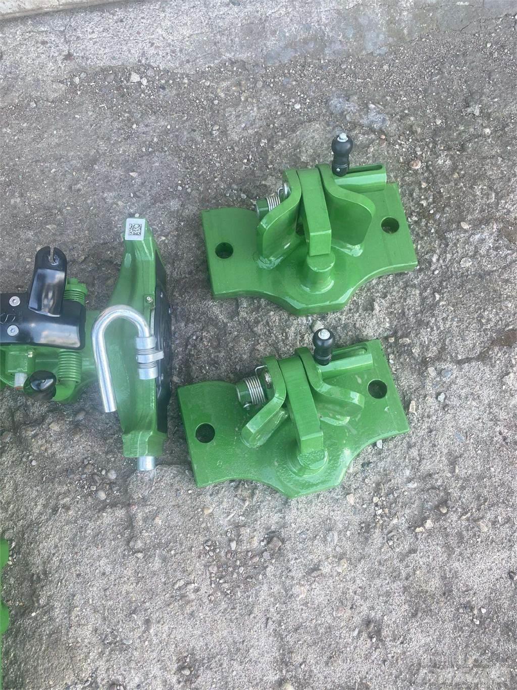 John Deere  Žemės ūkis - Kita