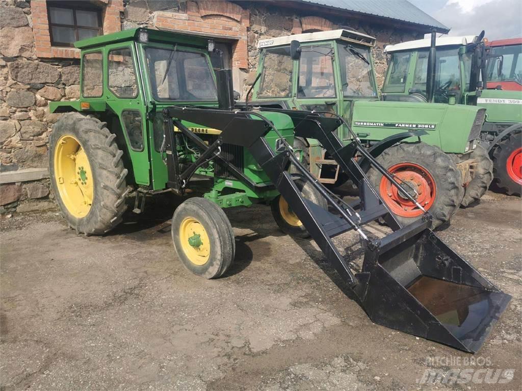 John Deere 2030 Traktoriai