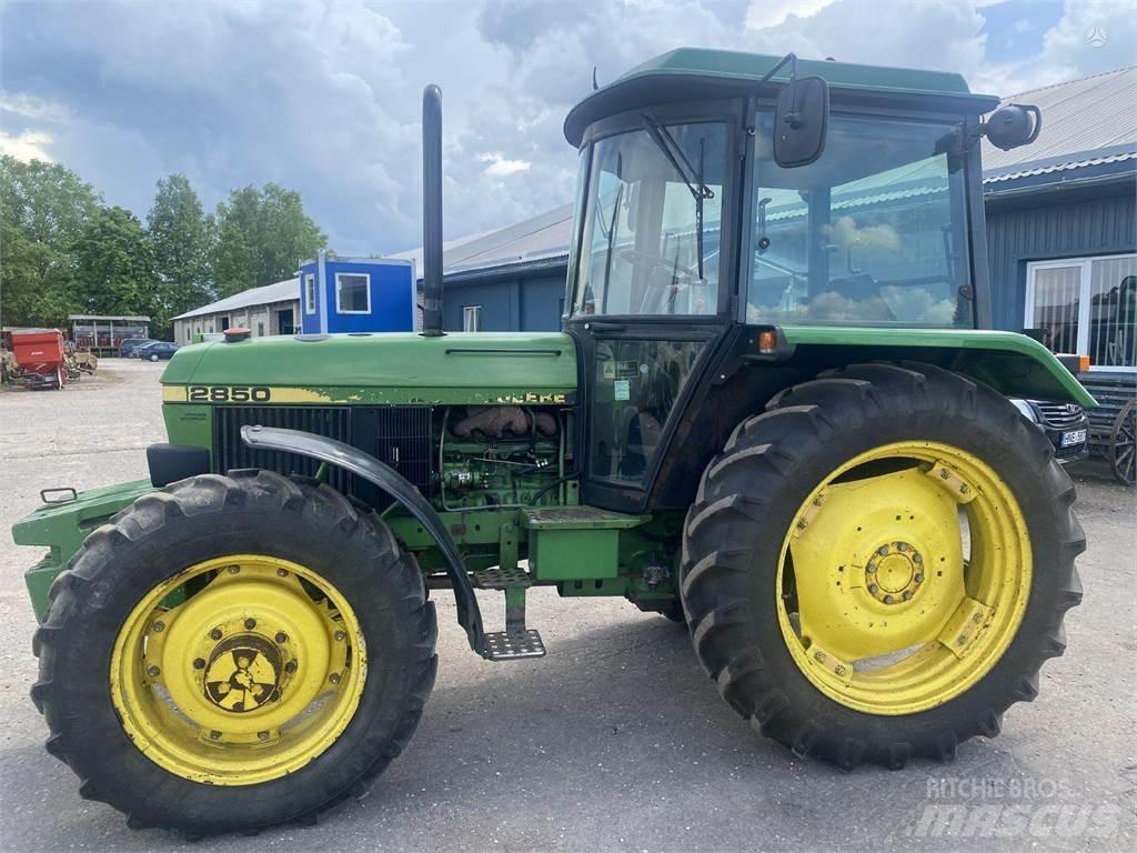 John Deere 2850AS Traktoriai