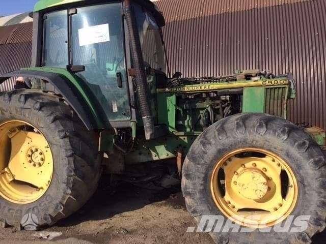 John Deere 6900 Žemės ūkis - Kita
