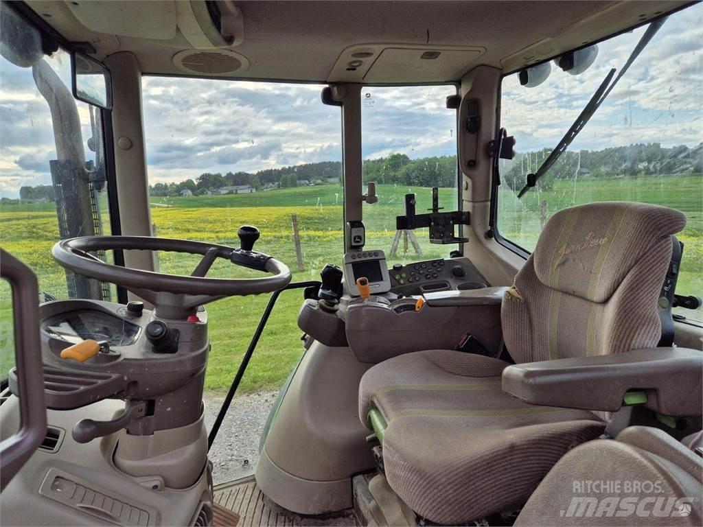 John Deere 7530 Traktoriai