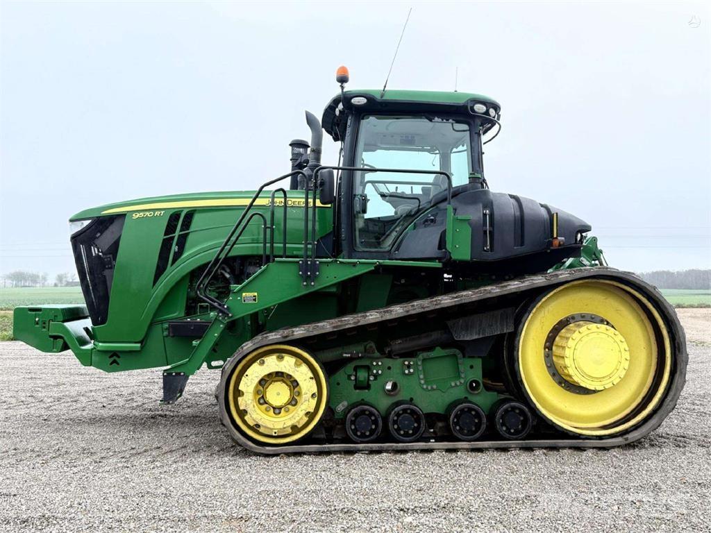 John Deere 9570RT Traktoriai