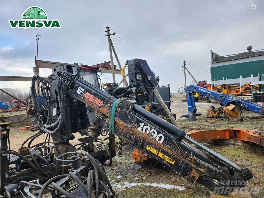Jonsered J1090 Griebtuvai