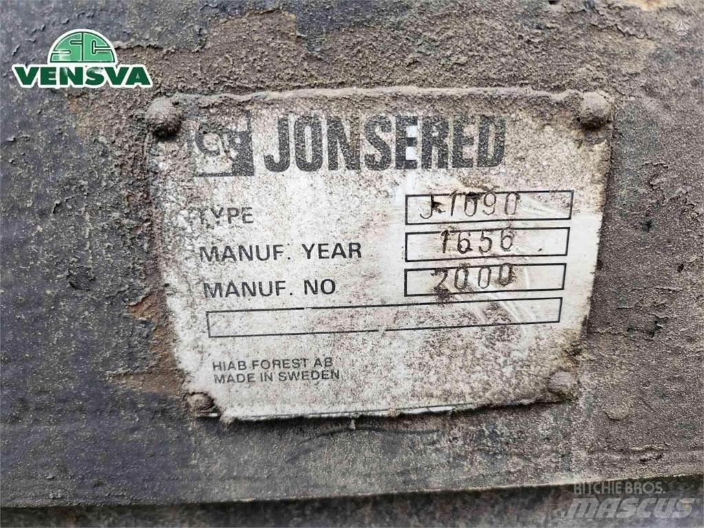 Jonsered J1090 Griebtuvai