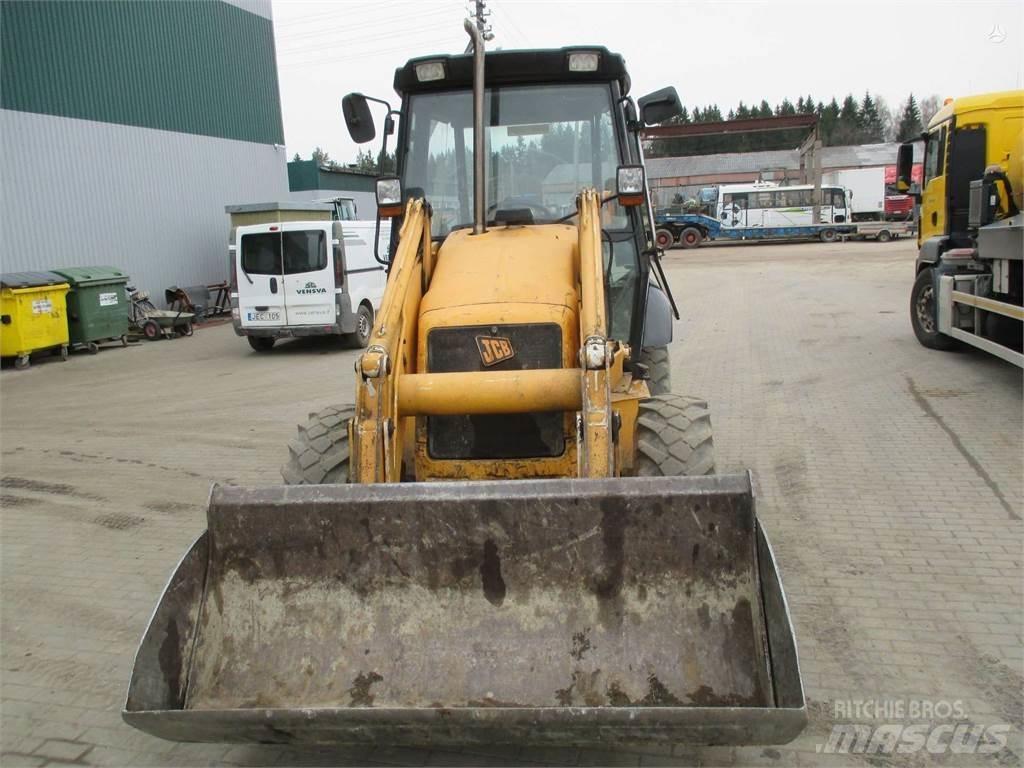  JSB2CX Naudoti ratiniai krautuvai