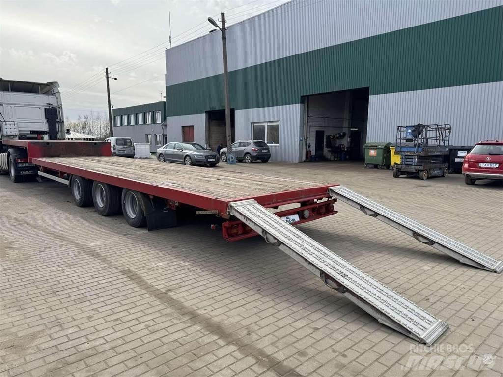 Kel-Berg Z40-B30 Kitos puspriekabės