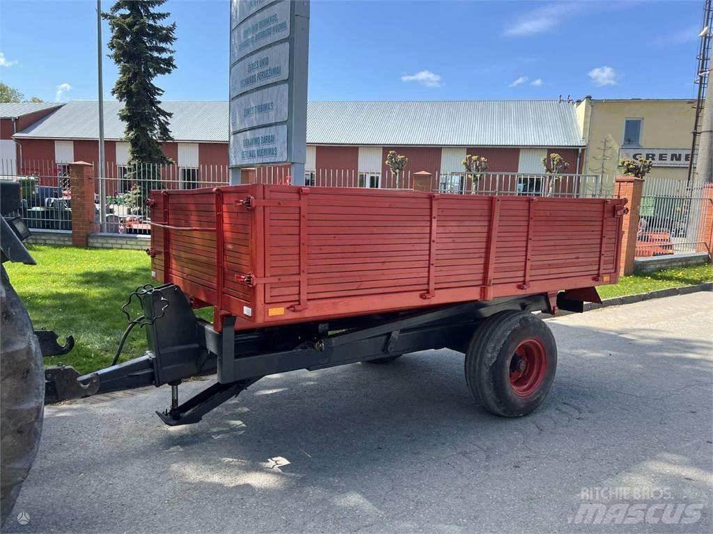  -Kita- 4,5T Kitos priekabos