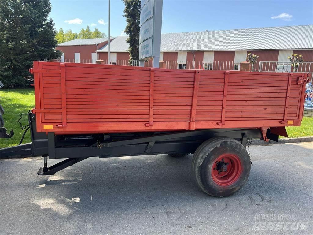  -Kita- 4,5T Kitos priekabos