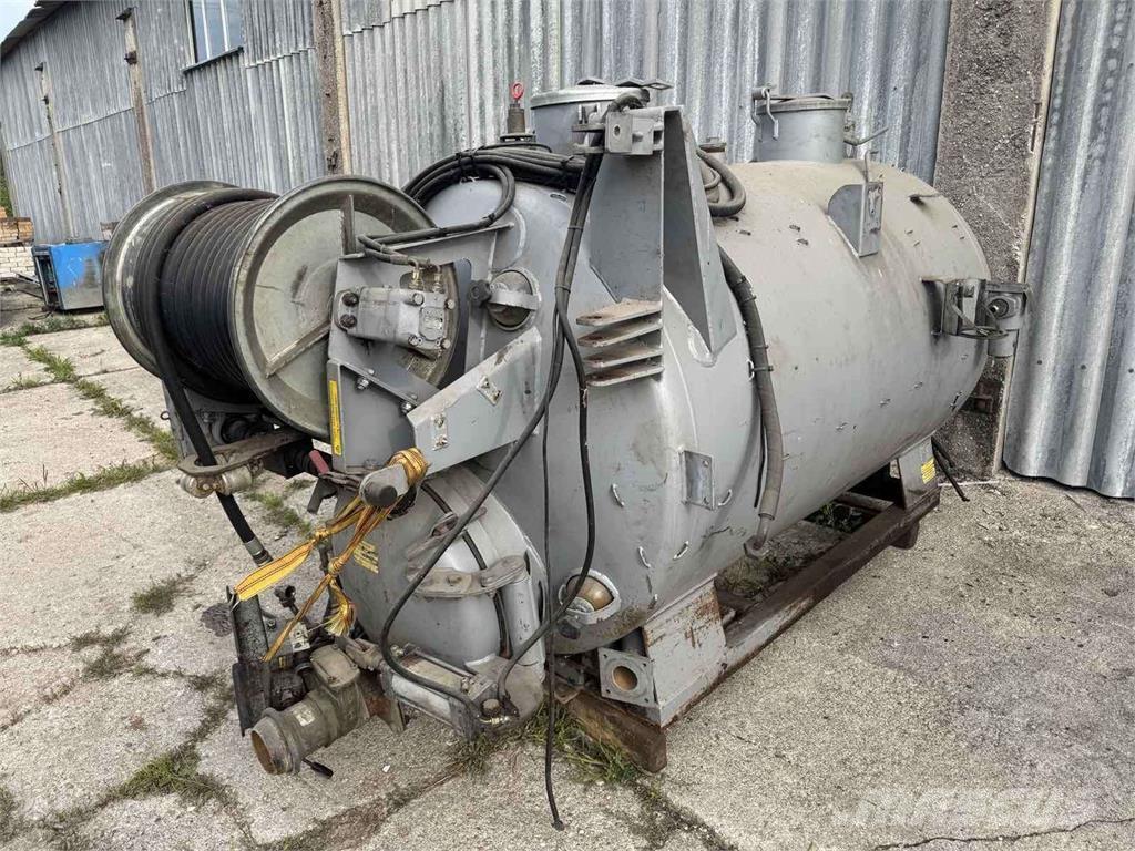  -Kita- Cisterna Visuotinės / bendrosios paskirties automobiliai