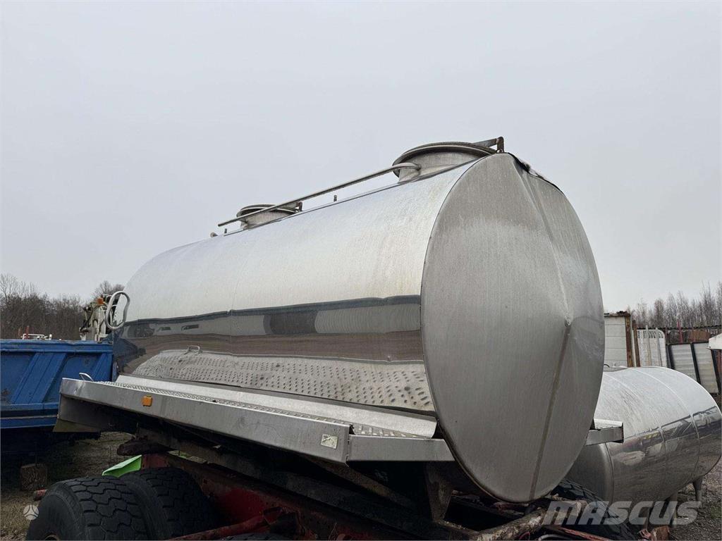  -Kita- CISTERNOS Transportas - Kita