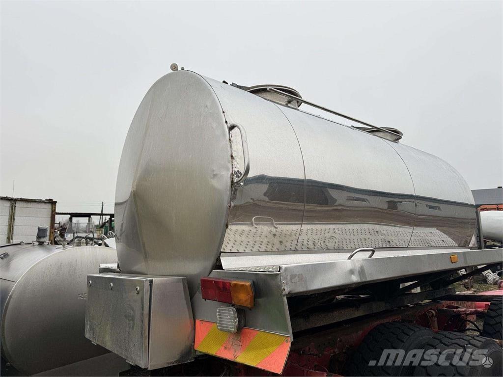  -Kita- CISTERNOS Transportas - Kita