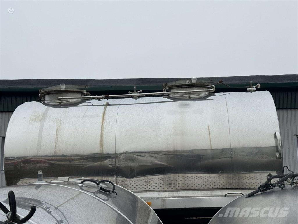  -Kita- CISTERNOS Transportas - Kita