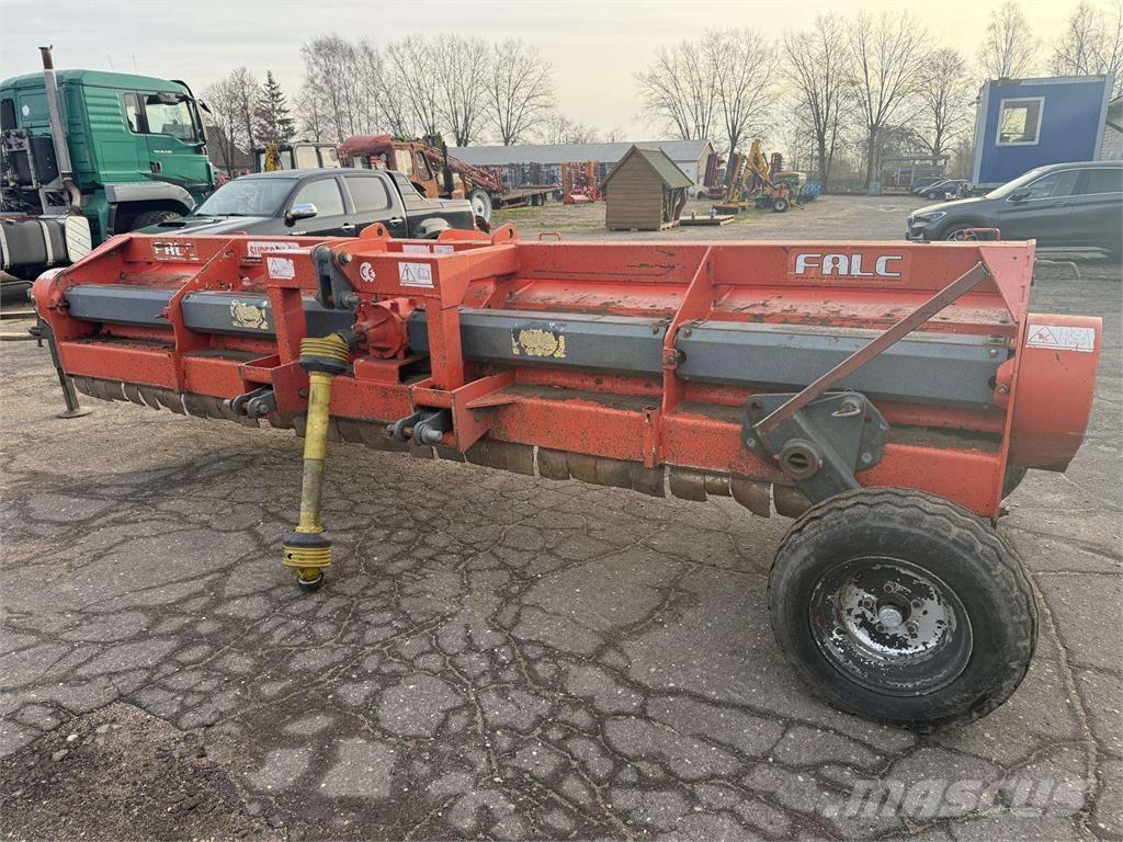  -Kita- Falc 4800 Formuojančios žoliapjovės