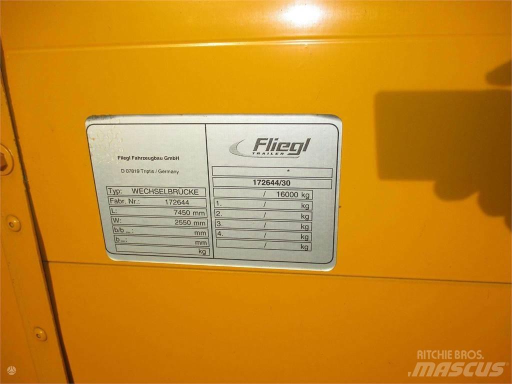  -Kita- FLIEGL Transportas - Kita