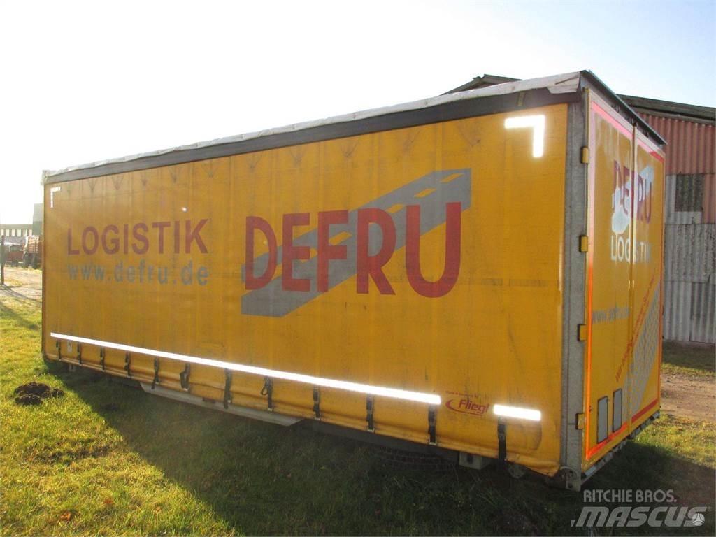  -Kita- FLIEGL Transportas - Kita
