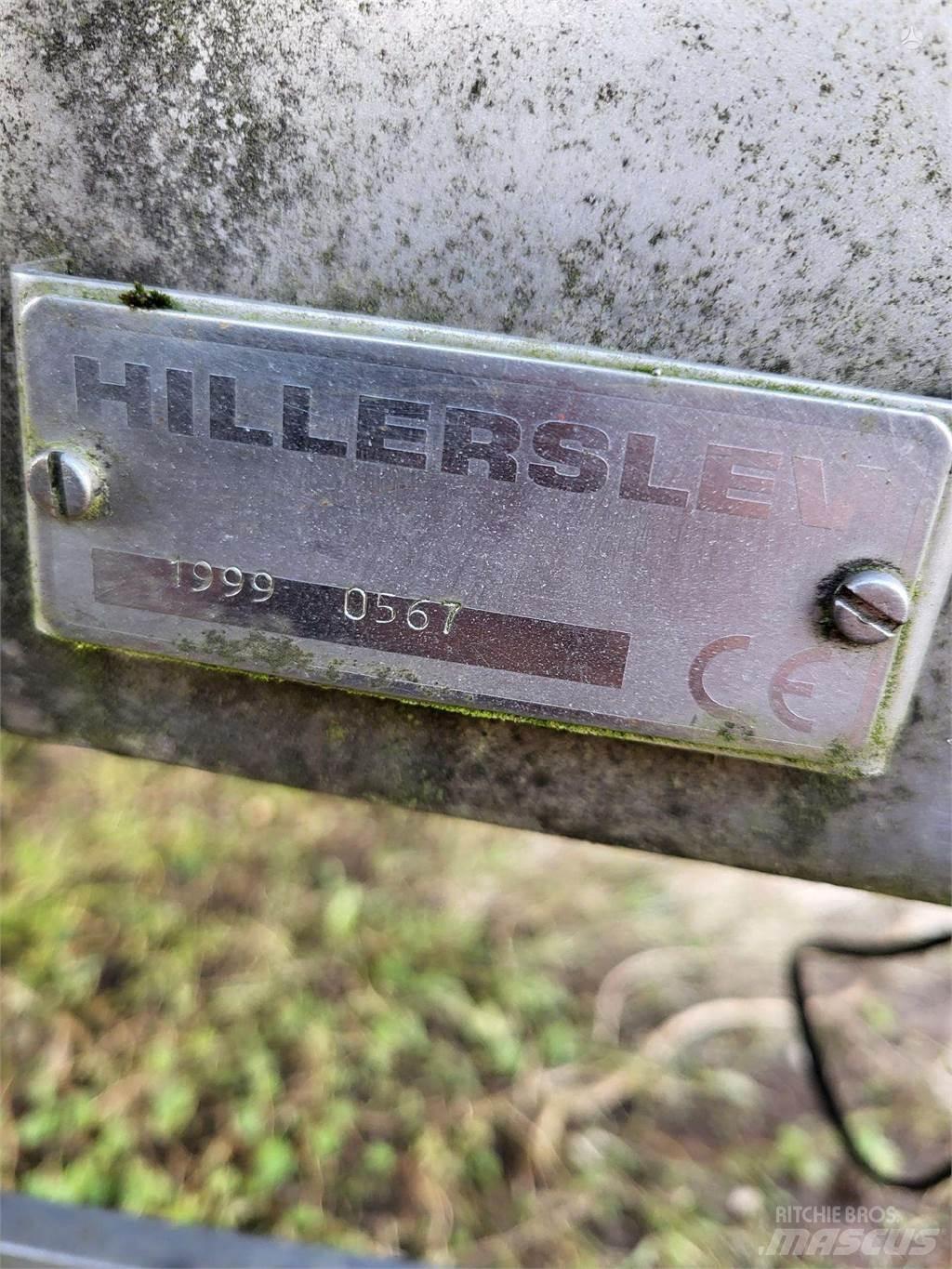  -Kita- Hillerslev Kitos priekabos