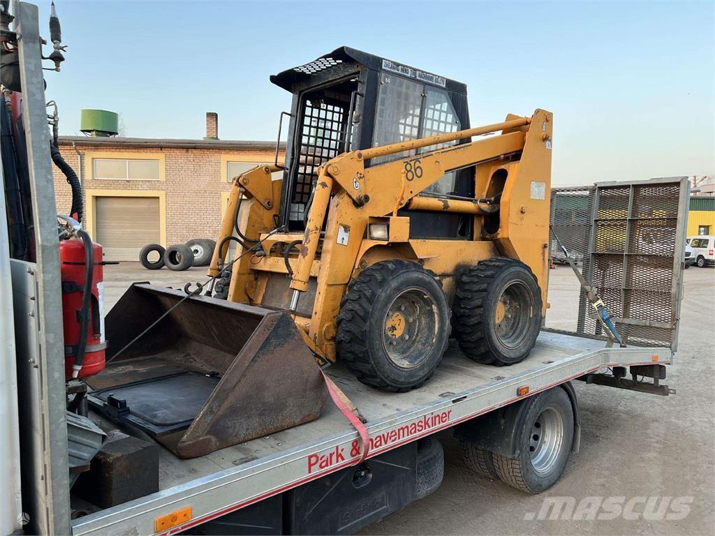  -Kita- HT60 Mini krautuvai